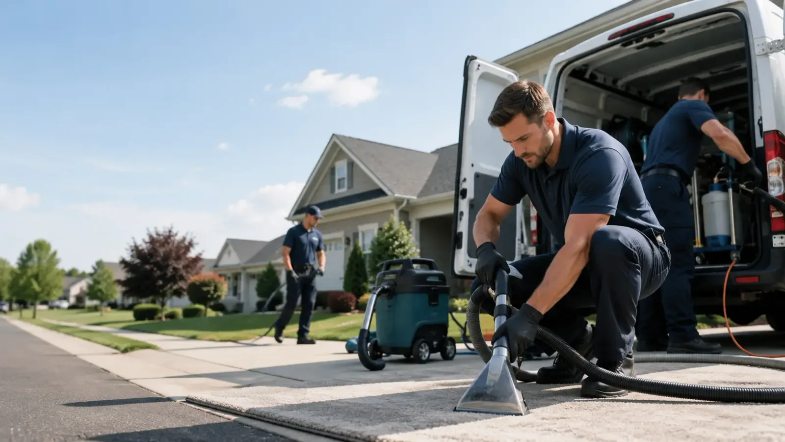 Pet Odor Removal service in Newton, MA